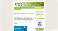 Desktop Screenshot of climateactionmoreland.org
